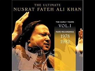 Meri Toba Toba Tu Maaf Karega by Nusrat Fateh Ali Khan