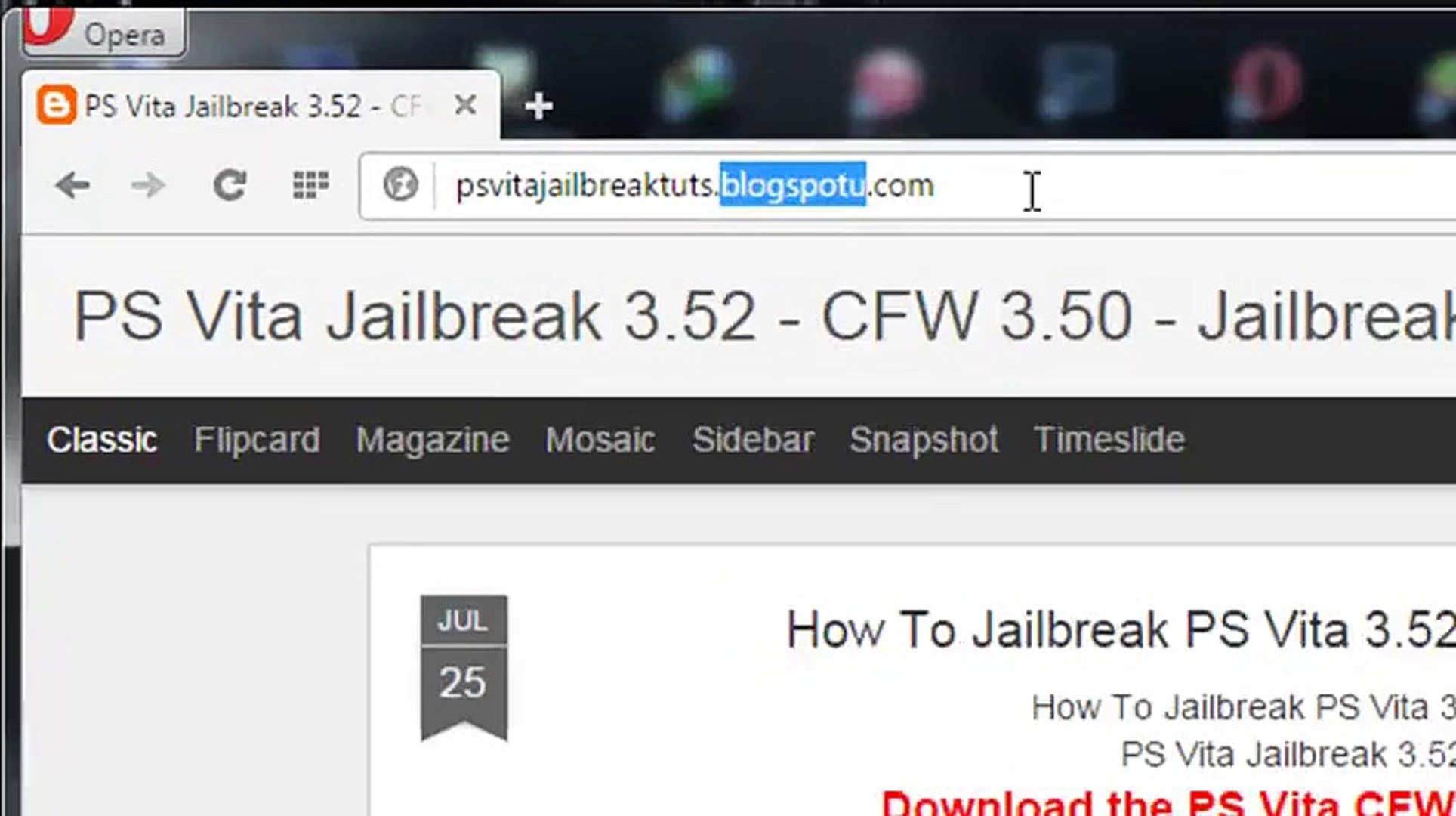 Ps Vita Jailbreak 3 52 Cfw 3 50 Jailbreak Ps Vita 3 52 Cfw Video Dailymotion