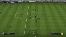 Heel flick Fifa 15