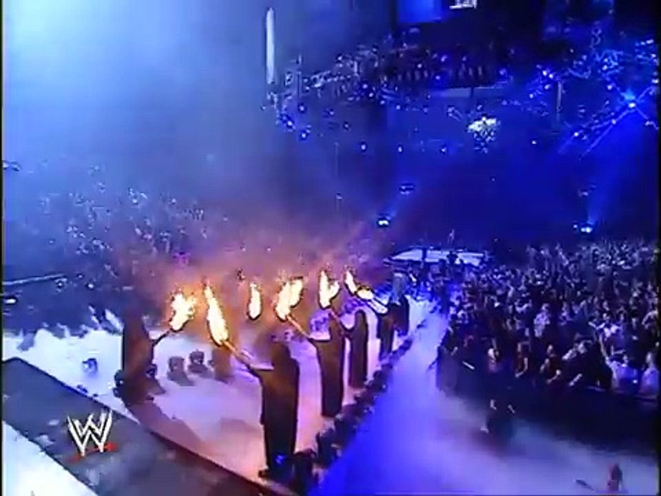 2004 03 14 Wrestlemania XX   UnderTaker b Kane 12 0 Madison Square Garden New York