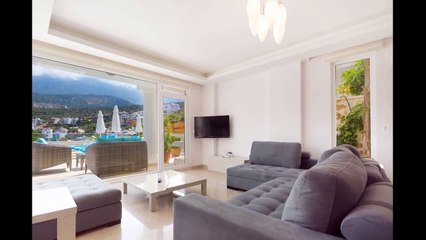 Villa Pınara 2 - Kalkan Kiralık Villa