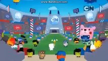 Cartoon Network UK Toonix Superstadia Adverd