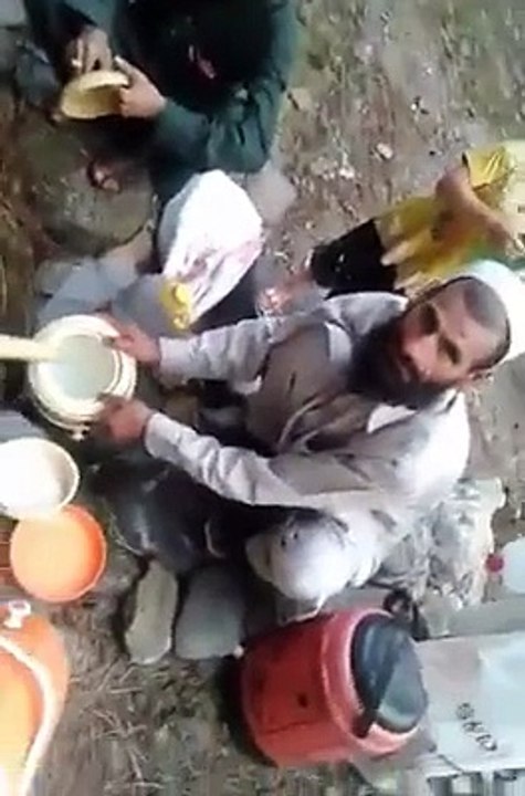 Pani barnay ka local terika
