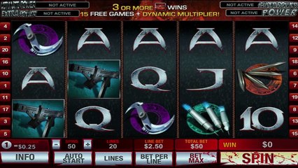 CasinoBedava'dan Blade slot oyunu tanıtımı