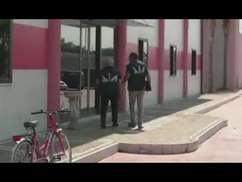 Aversa (CE) - Sequestrati beni per 11 milioni all'imprenditore Grassia -live- (28.07.15)