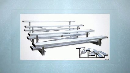Outdoor Aluminum Bench
