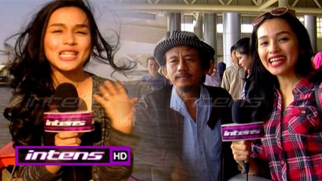Mudik ke Palembang, Tya Arifin Bertemu Kang Mus - Intens 28 Juli 2015