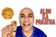 Aloo Ka Paratha by Baba Sehgal