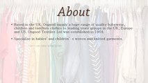 osgood-textiles Wholesale provider of kids clothes