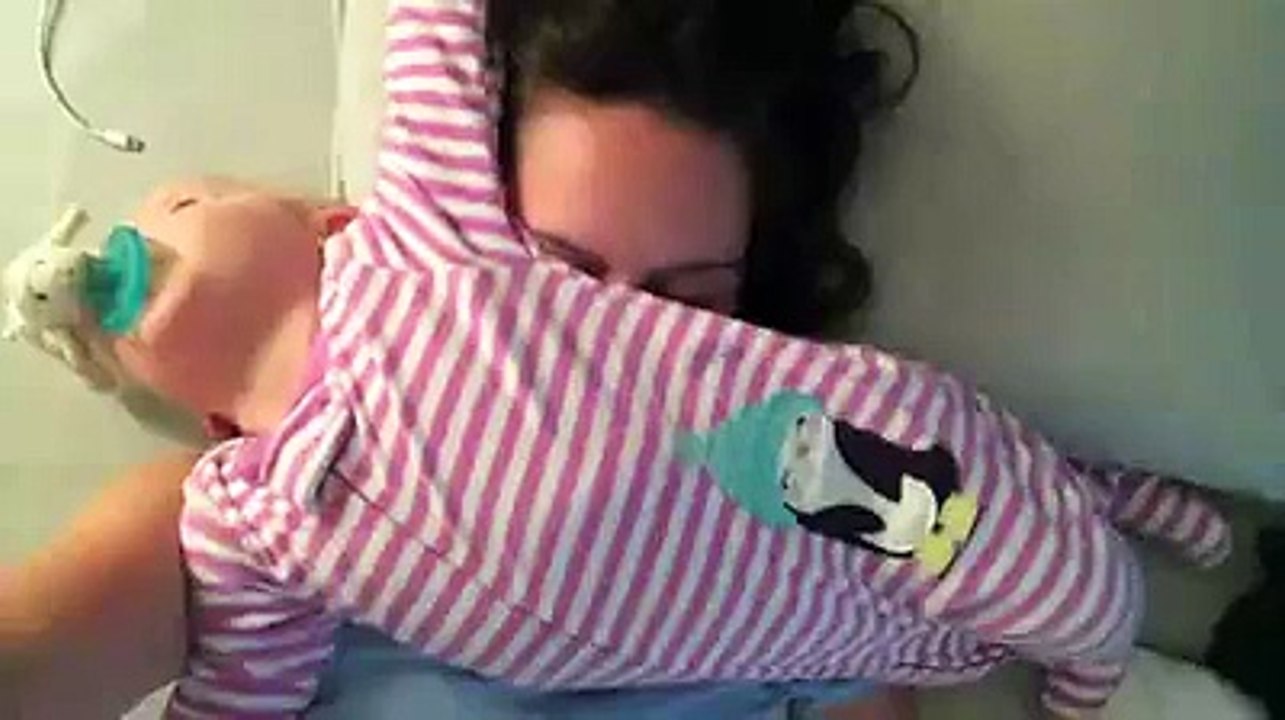 bébé alarme
