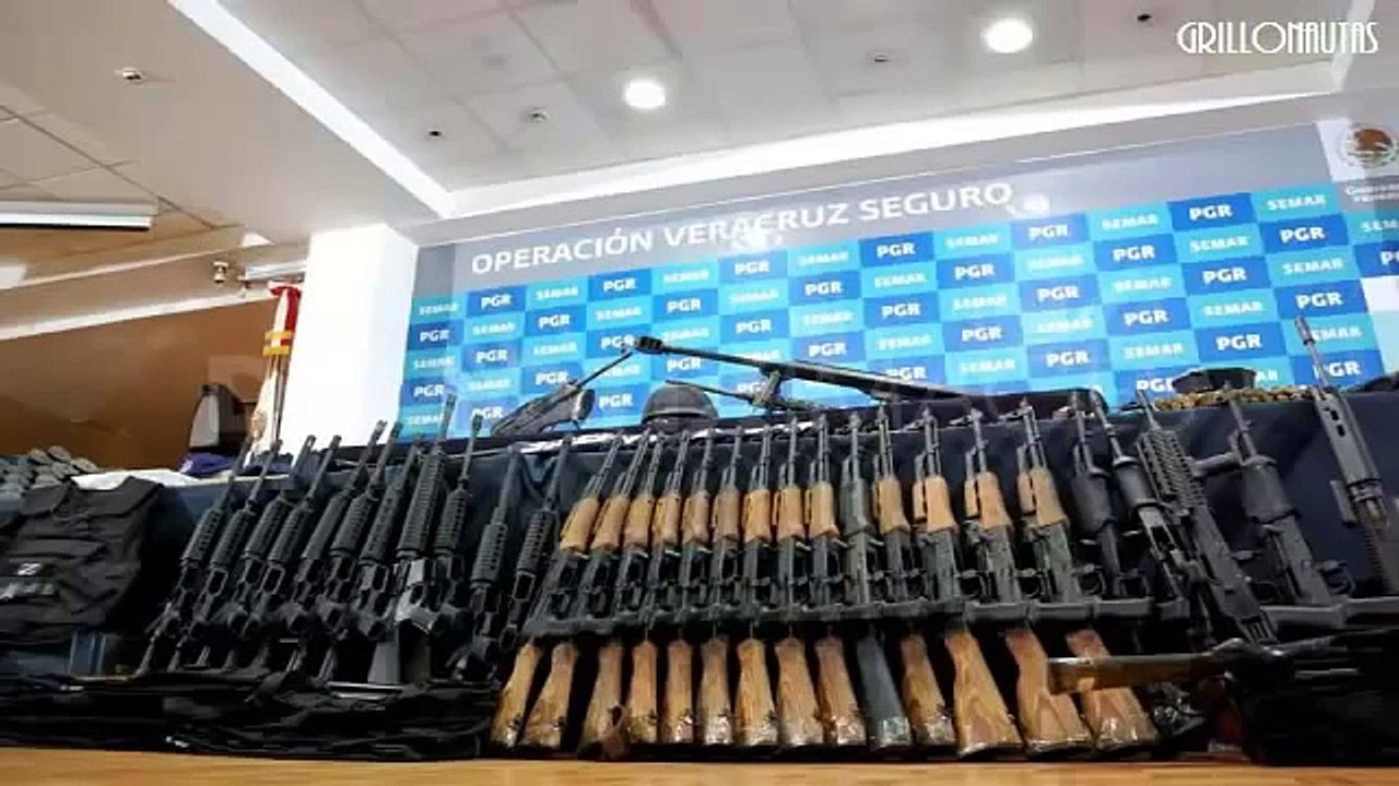 Los Zetas son el cártel más poderoso de México