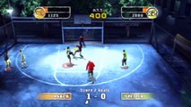 Fifa Street 2 - Jogos de PS2 no canal! (AO VIVO) HD