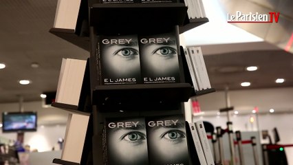 50 nuances de Grey: les plus impatients ont déjà le nouveau