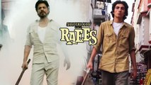 Shahrukh Khan's Fan Recreates RAEES Teaser