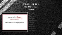 Annonce Occasion CITROëN C4 Aircross HDi 115 Confort 2013