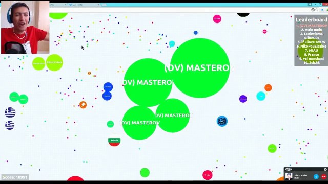 Agario - BIGGEST WINS & FAILS - AGAR.IO YOUTUBE BIGGEST FUNNY MOMENTS! - #1 IN 1 MIN!