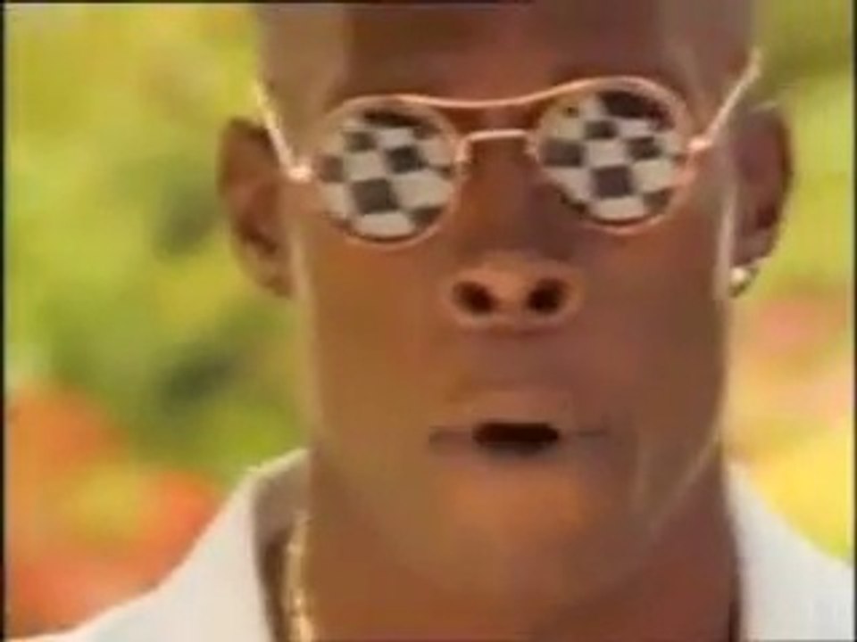 Shabba Ranks - Mr. Loverman