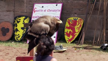 Mylorraine l'émission saison 5 émission 9 Médiévales de Bitche