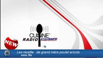 recettes de cuisine de grand-mère sur  rdfm radio