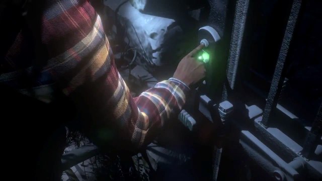 Until Dawn PS4 : 9 minutes de gameplay