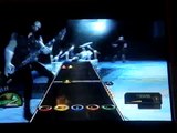 Guitar Hero Metallica Intro To Expert   Career and For Whom the Bell Tolls Drums