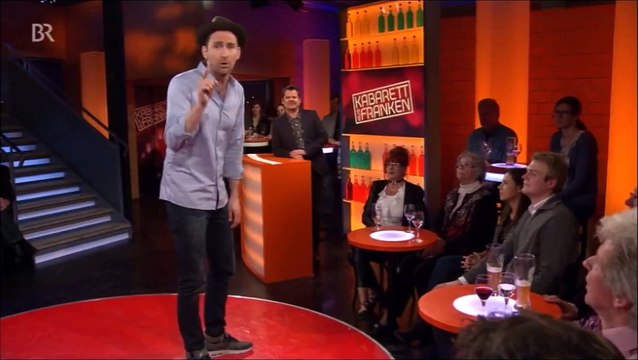 Harry G. - Kabarett aus Franken - 12.03.2015