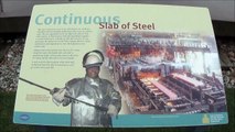 Cleveland's Steel Mills and Railroading