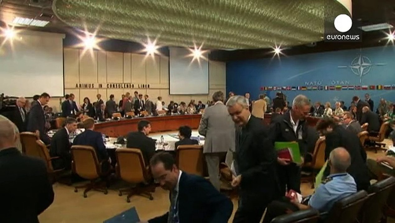 Stoltenberg sichert Türkei Solidarität der NATO zu