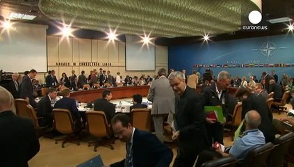 Turkey: NATO meets in Brussels as Ankara toughens its stance against the Kurds