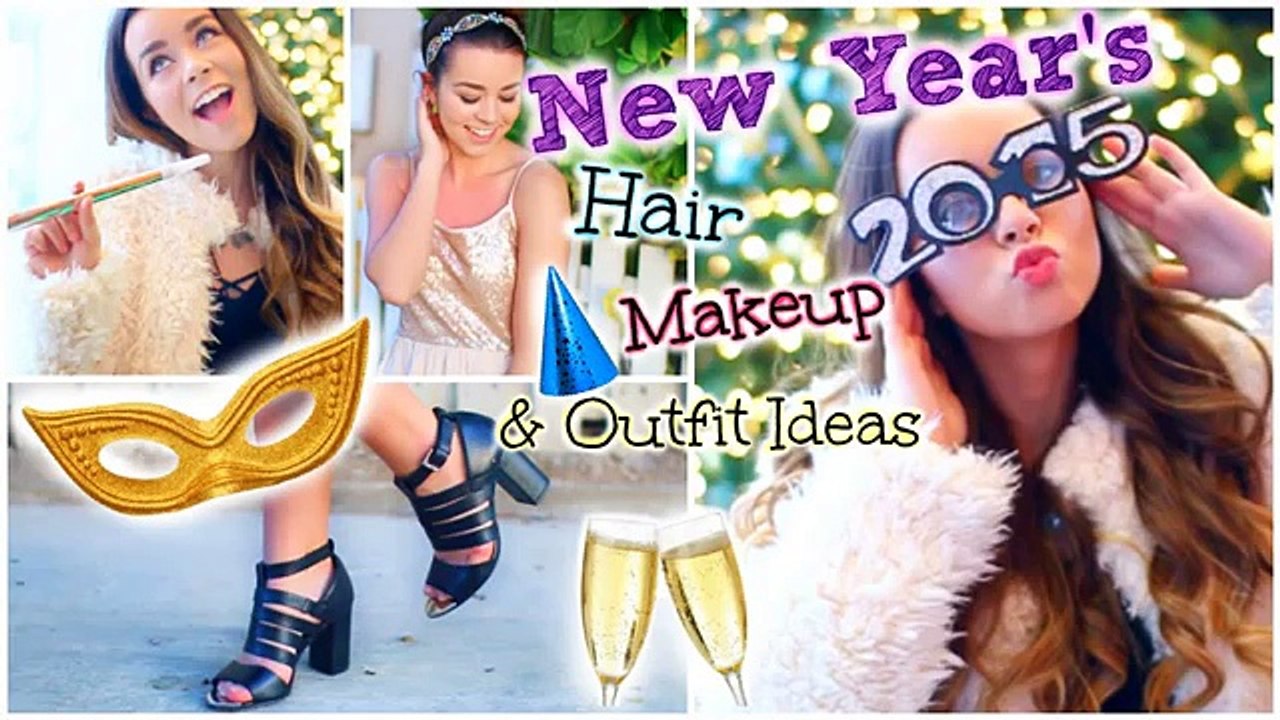 5 Insanely Easy Back To School Hairstyles! + Outfits!