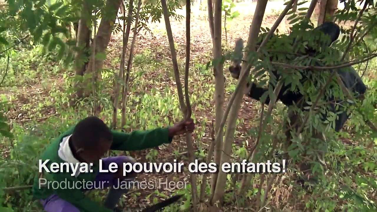 Kenya: Kid Power! IFAD (fr)