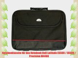 Notebooktasche f?r das Notebook Dell Latitude E5500 / E6500 / Precision M4400