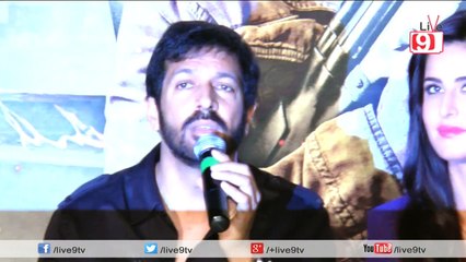 Reporter SHOUTS At Kabir Khan!