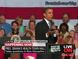 Obama: Doctors Choose Amputation Because Surgeons Get Paid More Than Physicians