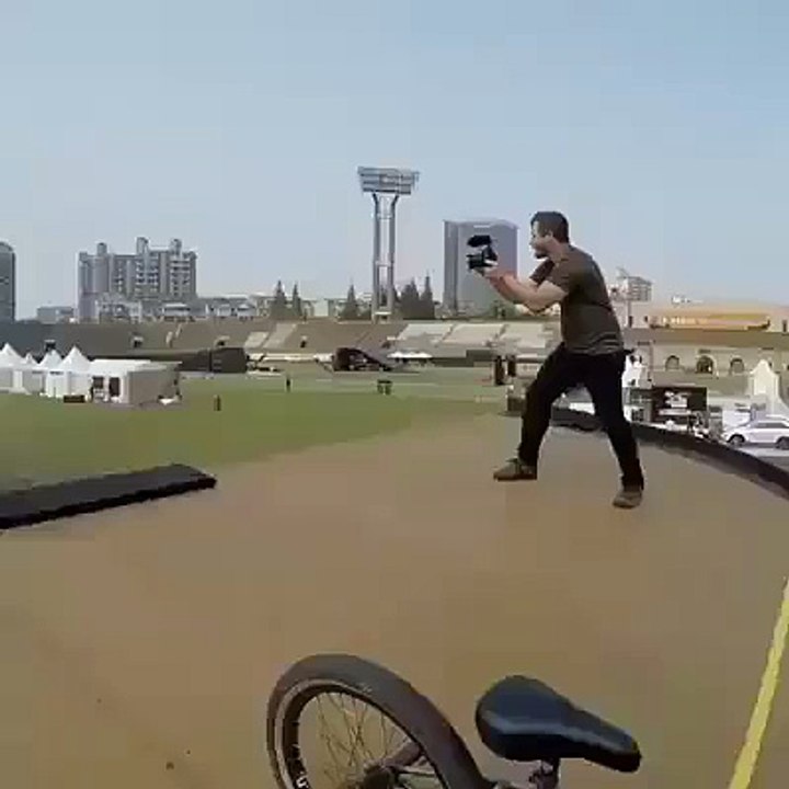 So badass