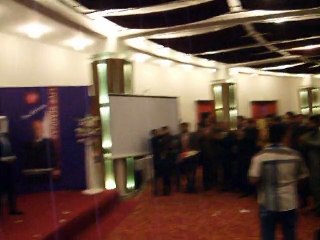 LEO Texila training in royalson hotel by Atif kamran 15.03.2015 part 1