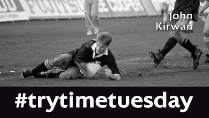 Kirwan's brilliant break follows Kirk's clever dummy