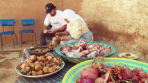 Recipes for Change: Tagine di agnello con tartufo marocchino