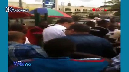 VVV : LE ROI MOHAMMED VI À MBOLO