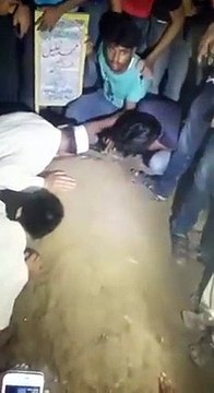 Astaghfirullah: Rawalpindi Mein Qabar Ke Azaab Ki Video Manzar e Aam Par Agai