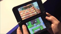Dragon Quest XI - Démo conférence 3DS