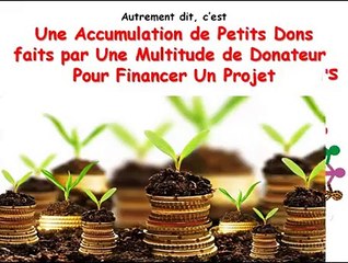 Presentation Financement Participatif