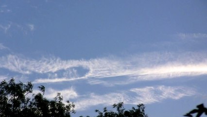 Aerosol deployment Australian covert "Geoengineering" the chemtrail science