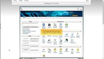 creating ftp account in Cpanel