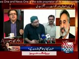 Dr . Zulfiqar mirza expose PPP, MQM, and PMLN muk muka in 2013 Election
