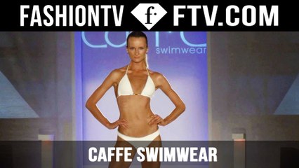 Caffe Swimwear | Miami Swim Week 2016 | FashionTV