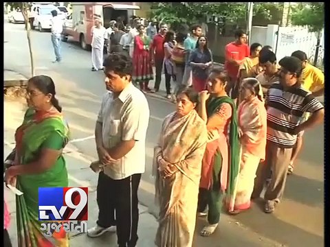 Gujarat notifies compulsory voting in local body elections, Gandhinagar - Tv9 Gujarati