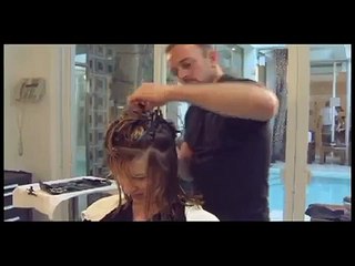 Matthew Shields, Sally Hershberger Salon, Los Angeles