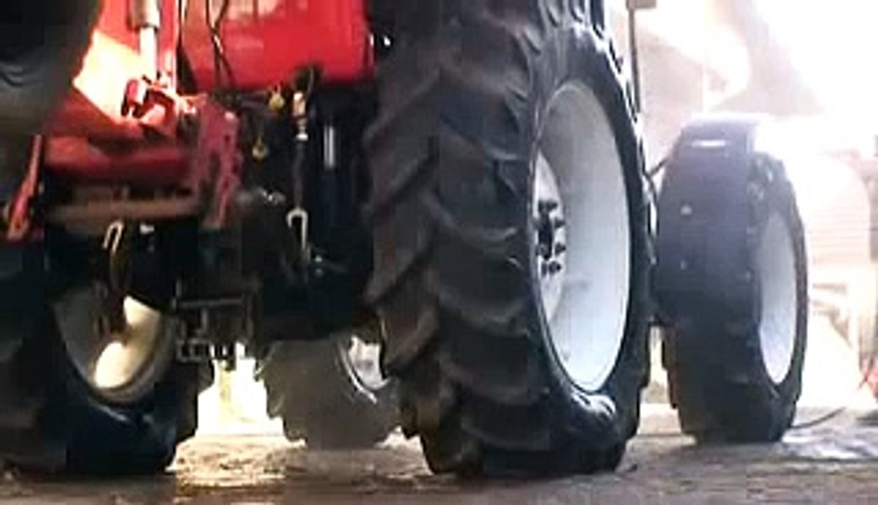 Tractor IMA/YTO