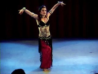 Rhythm & Motion 30th Anniversary Performance-Jill Parker's Tribal Belly Dance